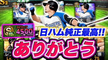 現役生活本当にお疲れさまでした…！大田泰示選手スピ解放してきたぞー！【プロスピA】【リアルタイム対戦】